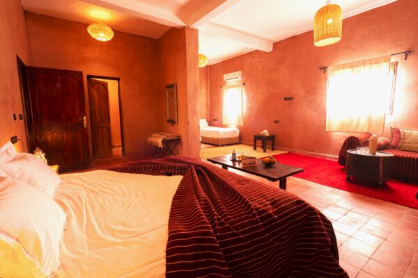 Family Deluxe Room