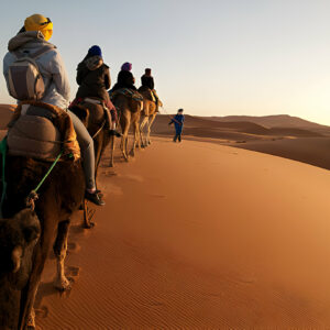 3-Day Marrakech to Merzouga Desert Tour